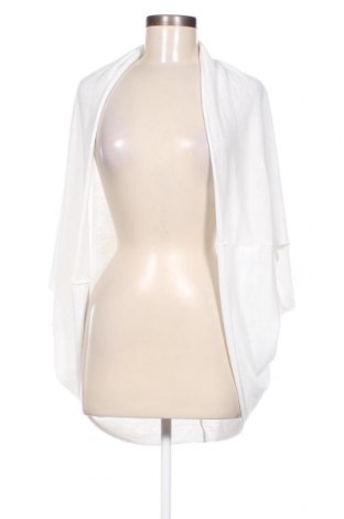 Γυναικεία ζακέτα Staccato, Μέγεθος XL, Χρώμα Λευκό, Τιμή 12,68 €