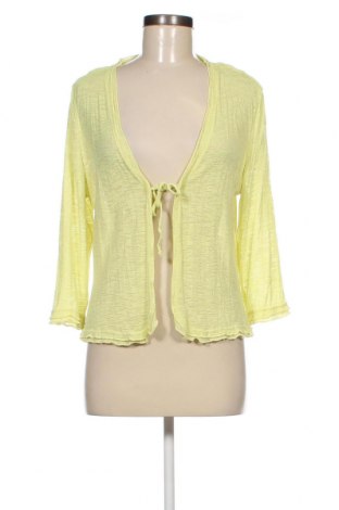 Cardigan de damă Steilmann, Mărime XL, Culoare Galben, Preț 47,70 Lei