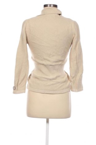 Damen Strickjacke Stockh Lm, Größe XS, Farbe Beige, Preis 28,04 €