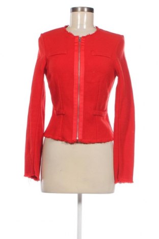 Damen Strickjacke Stradivarius, Größe M, Farbe Rot, Preis € 8,89