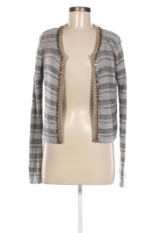 Damen Strickjacke Sweewe, Größe M, Farbe Grau, Preis € 4,49