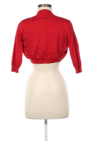 Γυναικεία ζακέτα Tally Weijl, Μέγεθος S, Χρώμα Κόκκινο, Τιμή 7,40 €