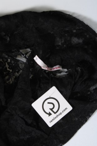 Γυναικεία ζακέτα Tally Weijl, Μέγεθος S, Χρώμα Μαύρο, Τιμή 4,66 €