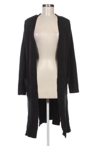 Damen Strickjacke Time and tru, Größe M, Farbe Schwarz, Preis € 5,25