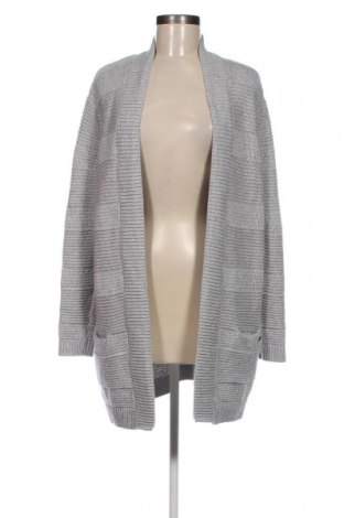 Damen Strickjacke Tom Tailor, Größe L, Farbe Grau, Preis € 13,41