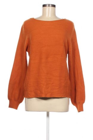 Damen Strickjacke Tom Tailor, Größe M, Farbe Orange, Preis 13,41 €