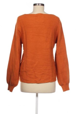 Дамска жилетка Tom Tailor, Размер M, Цвят Оранжев, Цена 18,04 лв.