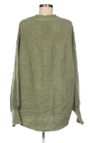 Damen Strickjacke Trendyol, Größe S, Farbe Grün, Preis 12,55 €