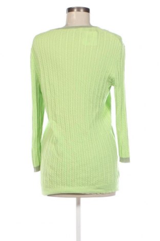 Damen Strickjacke Trussardi, Größe L, Farbe Grün, Preis € 55,45