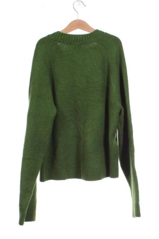 Γυναικεία ζακέτα Uniqlo, Μέγεθος XS, Χρώμα Πράσινο, Τιμή 14,28 €