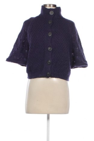 Cardigan de damă United Colors Of Benetton, Mărime M, Culoare Mov, Preț 55,30 Lei