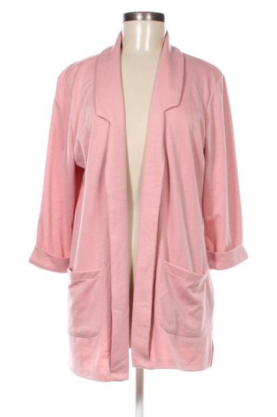 Cardigan de damă Up 2 Fashion, Mărime L, Culoare Roz, Preț 31,48 Lei