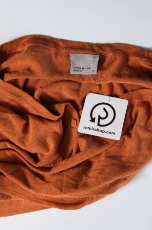 Damen Strickjacke Vero Moda, Größe M, Farbe Orange, Preis € 6,20