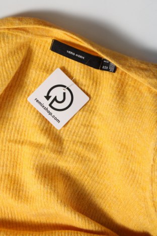 Damen Strickjacke Vero Moda, Größe S, Farbe Gelb, Preis € 8,83