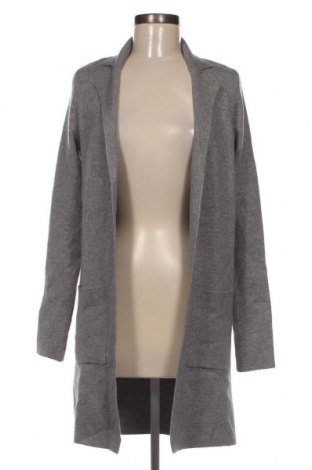 Damen Strickjacke Vero Moda, Größe XS, Farbe Grau, Preis 18,99 €