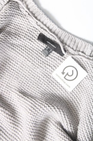 Damen Strickjacke Vero Moda, Größe S, Farbe Grau, Preis 6,20 €