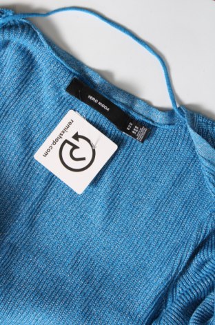 Damen Strickjacke Vero Moda, Größe M, Farbe Blau, Preis € 8,30