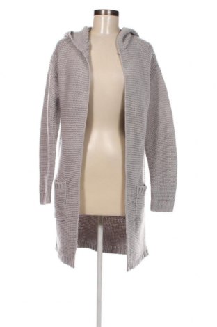 Damen Strickjacke Vero Moda, Größe L, Farbe Grau, Preis € 9,40