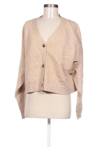 Damen Strickjacke Vero Moda, Größe XL, Farbe Beige, Preis € 9,40