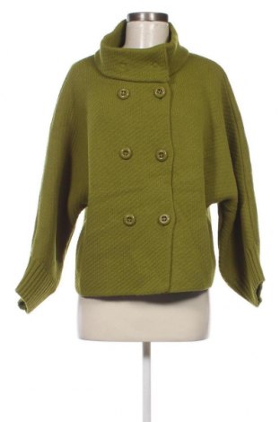 Cardigan de damă Verysimple, Mărime XS, Culoare Verde, Preț 39,99 Lei