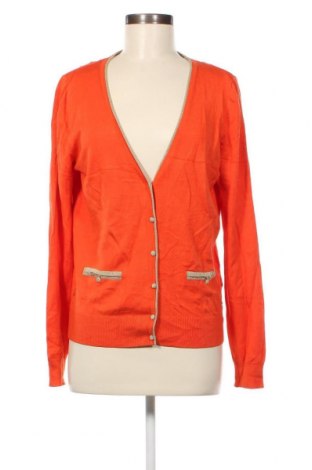 Damen Strickjacke Vila Joy, Größe XL, Farbe Orange, Preis € 14,27