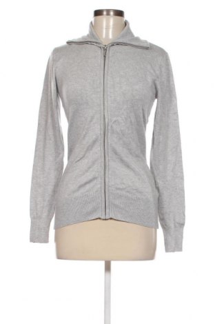 Damen Strickjacke Yessica, Größe S, Farbe Grau, Preis 20,00 €