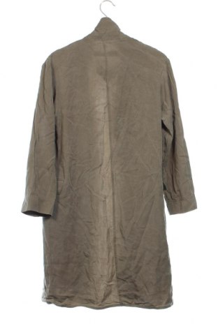 Дамска жилетка Zara, Размер XXS, Цвят Зелен, Цена 15,39 лв.