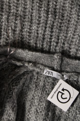 Γυναικεία ζακέτα Zara, Μέγεθος M, Χρώμα Γκρί, Τιμή 7,35 €