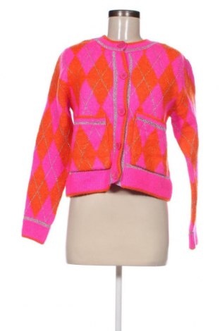 Damen Strickjacke Zara, Größe M, Farbe Mehrfarbig, Preis € 18,79