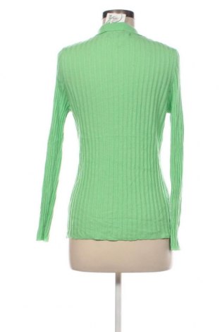 Γυναικεία ζακέτα Zara, Μέγεθος L, Χρώμα Πράσινο, Τιμή 5,51 €