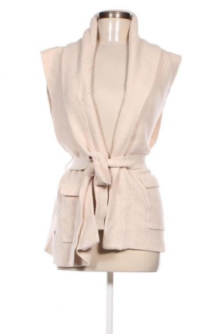 Damen Strickjacke Zara, Größe S, Farbe Beige, Preis € 18,79