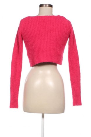 Damen Strickjacke Zara, Größe M, Farbe Rosa, Preis 4,89 €