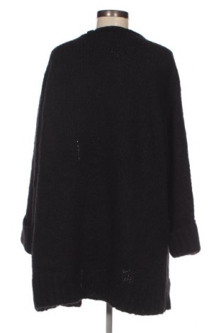 Damen Strickjacke Zara, Größe M, Farbe Schwarz, Preis 8,83 €