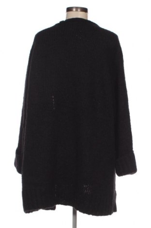 Cardigan de damă Zara, Mărime M, Culoare Negru, Preț 39,08 Lei