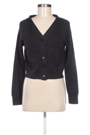 Cardigan de damă Zara, Mărime S, Culoare Negru, Preț 41,75 Lei