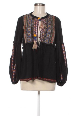 Cardigan de damă Zara, Mărime M, Culoare Negru, Preț 39,80 Lei