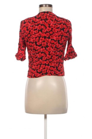 Damen Strickjacke Zara, Größe S, Farbe Mehrfarbig, Preis 7,89 €