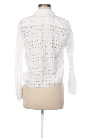 Γυναικεία ζακέτα Zara, Μέγεθος L, Χρώμα Λευκό, Τιμή 13,81 €