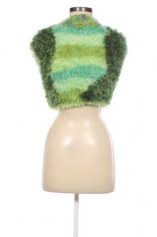 Cardigan de damă Zara, Mărime L, Culoare Verde, Preț 76,71 Lei