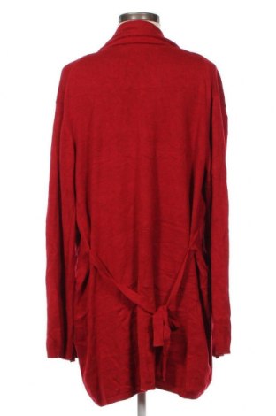 Dámsky kardigán Zara Knitwear, Veľkosť L, Farba Červená, Cena  5,05 €