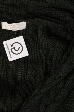 Γυναικεία ζακέτα Zara Knitwear, Μέγεθος M, Χρώμα Πράσινο, Τιμή 7,85 €