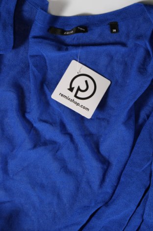 Damen Strickjacke Zero, Größe M, Farbe Blau, Preis € 9,41