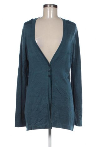 Damen Strickjacke Zero, Größe M, Farbe Blau, Preis 9,41 €