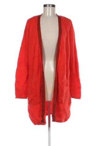 Damen Strickjacke Zero, Größe XL, Farbe Rot, Preis € 16,83