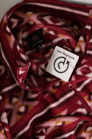 Damen Fleece Shirt, Größe XL, Farbe Mehrfarbig, Preis 4,64 €