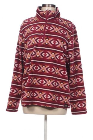 Дамска поларена блуза, Размер XL, Цвят Многоцветен, Цена 8,97 лв.