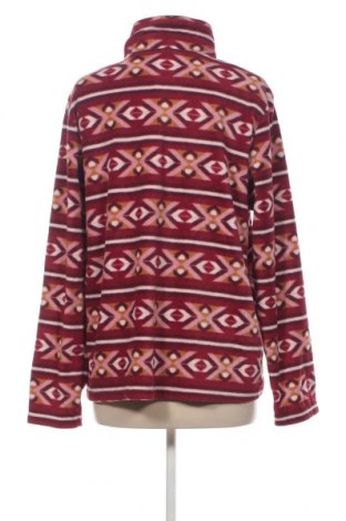 Дамска поларена блуза, Размер XL, Цвят Многоцветен, Цена 7,82 лв.