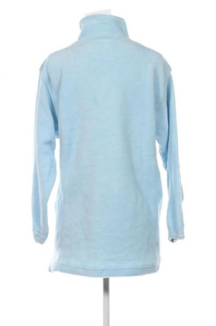 Damen Fleece Shirt, Größe M, Farbe Blau, Preis 10,02 €