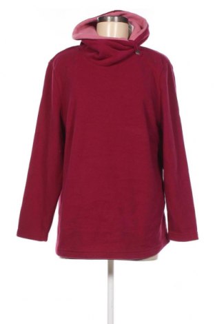 Damen Fleece Shirt, Größe XL, Farbe Rosa, Preis 4,80 €