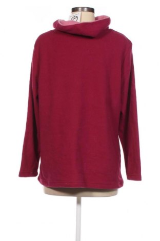 Bluză polar de damă, Mărime XL, Culoare Roz, Preț 26,48 Lei